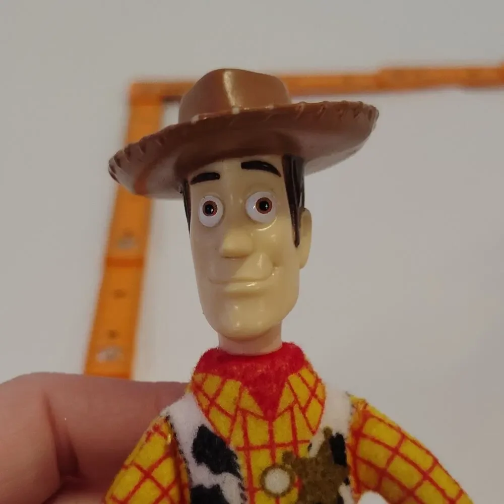 Disney Toy Story Woody Plush Figure 7